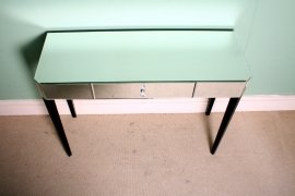Stunning-Mirrored---Ebony-1950s-Style-Console-Table-3
