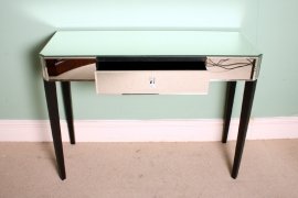Stunning-Mirrored---Ebony-1950s-Style-Console-Table-5