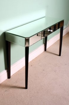 Stunning-Mirrored---Ebony-1950s-Style-Console-Table-6