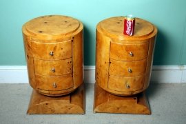 Stunning-Pair-Art-Deco-Birdseye-Maple-Bedside-Cabinets-10