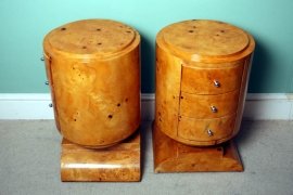 Stunning-Pair-Art-Deco-Birdseye-Maple-Bedside-Cabinets-4