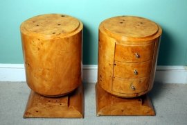 Stunning-Pair-Art-Deco-Birdseye-Maple-Bedside-Cabinets-5
