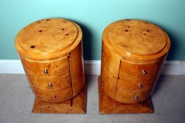 Stunning-Pair-Art-Deco-Birdseye-Maple-Bedside-Cabinets-6