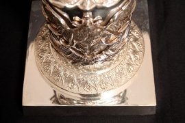 Stunning-Pair-Empire-Silver-Plate-6-Light-Candelabras-8