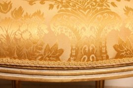 Stunning-Pair-French-Louis-XVI-Gilded-Armchairs-8