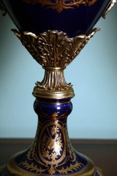Stunning-Pair-Large-Sevres-Royal-Blue-Porcelain-Vases-7