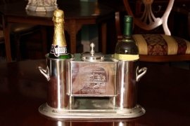 Stunning-Silver-Plated-Bottle-Wine-Cooler-Ice-Bucket-1