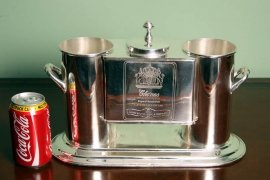 Stunning-Silver-Plated-Bottle-Wine-Cooler-Ice-Bucket-12