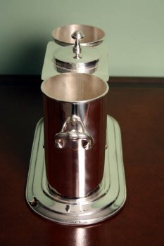 Stunning-Silver-Plated-Bottle-Wine-Cooler-Ice-Bucket-7