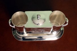Stunning-Silver-Plated-Bottle-Wine-Cooler-Ice-Bucket-9