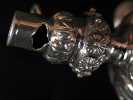 Stunning-Victorian-Style-Sterling-Silver-Baby-Rattle-5