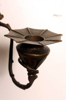 Unusual-Pair-Bronze-Bat-Wall-Candelabras-Boulton-8