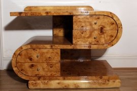 Unusual-S-Shaped-Art-Deco-1920s-Style-Cabinet-1