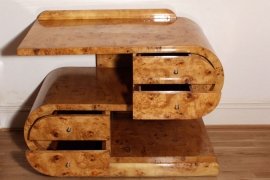 Unusual-S-Shaped-Art-Deco-1920s-Style-Cabinet-3