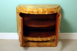 Versatile-Art-Deco-Birdseye-Maple-Drinks-Cabinet-5