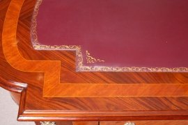 Victorian-Walnut-Bureau-Writing-Table-Desk-3
