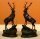 00136-Pair-of-Stunning-Bronze-Stag-Statuettes-w--Marble-Base-1