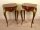 00241-Pair-Louis-XV-Walnut-Ormolu-Bedside-Tables-with-Drawers-1