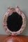00872-Ornate-Porcelain-Hand-Painted-Mirror-With-Cherubs-1
