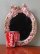 00872-Ornate-Porcelain-Hand-Painted-Mirror-With-Cherubs-7