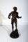 00956-Stunning-and-Beautiful-Bronze-Statuette-Figure-1