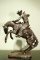 01278-Wild-West-American-Cowboy-RemingtonStyle-Bronze-2