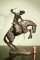 01278-Wild-West-American-Cowboy-RemingtonStyle-Bronze-6