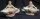 01397-Pair-Gilded-Porcelain-Salt-Dishes-18th-Century-Style-1