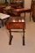 01546-Stunning-Antique-William-IV-Rosewood-Side-Table-c.1840-1