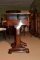 01546-Stunning-Antique-William-IV-Rosewood-Side-Table-c.1840-12