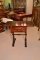 01546-Stunning-Antique-William-IV-Rosewood-Side-Table-c.1840-2