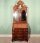 01675-Antique-Italian-Venetian-Bureau-Bookcase-18th-Century-1