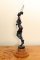 01679-Delightful-Bronze-Sculpture-Sexy-Woman-Playing-4