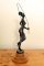 01679-Delightful-Bronze-Sculpture-Sexy-Woman-Playing-5
