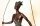 01679-Delightful-Bronze-Sculpture-Sexy-Woman-Playing-6