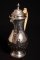 02044-Antique-English-George-II-Silver-Coffee-Pot-London-1772-1