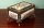 02071-Hand-Painted-Russian-Navy-Blue-Porcelain-Casket-2