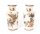 02108-Pair-Japanese-Imari-Hand-Painted-Porcelain-Vases-1