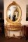 02153-Grand-French-Louis-XV-Giltwood-Console-Table-&-Mirror-6