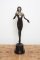 02436-Sexy-Gilded-Bronze-Dominatrix-Lady-With-Whip-Zach-1