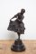 02437-Charming-Art-Deco-Bronze-Dancing-Girl-Colinet-1
