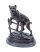 02442-Stunning-&-Lifelike-Bronze-Mastiff-Dog-Sculpture-Valton-1