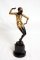 02688-Stunning-Bronze-Female-Dancer-in-Gold-Sculpture-Preiss-1