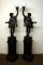 02756-Stunning-Pair-Bronze-Renaissance-Cavalier-Lamps-2M-Tall-1
