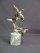02891-Stunning-Bronze-Sculpture-of-Three-Wild-Geese-Birds-1