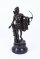02907-Stunning-Bronze-Sculpture-Archer-Mythology-Eros-Cupid-1