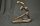 02980-Stunning-Bronze-Sculpture-Dancer-Kneeling-Marble-Base-1