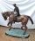 02986-Stunning-Horse-&-Jockey-Bronze-Sculpture-Mene-1