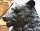 02987-Amazing-Life-Size-Bronze-Bear-Brass-Claws-Garden-Statue-7