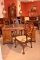 03023-Stunning-Antique-Walnut-Partners-Desk-Circa-1900-15